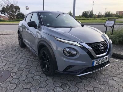 usado Nissan Juke Kiiro 1.0 DIG-T 114cv