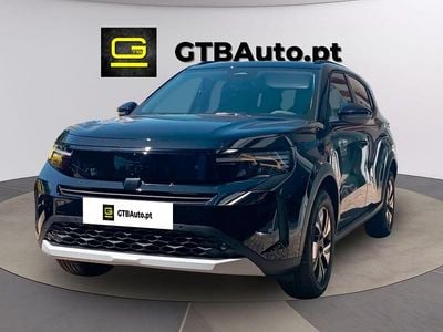 Preto Usado 2025 Opel Frontera SUV | € 29.999