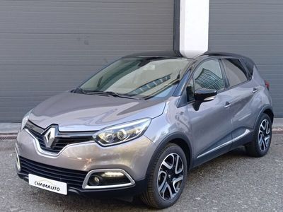 usado Renault Captur TCE EXCLUSIVE EDC