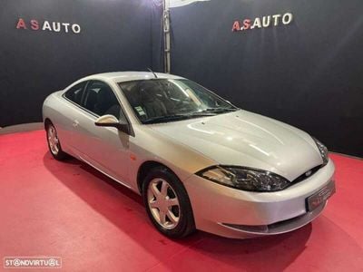 usado Ford Cougar 2.0 16V