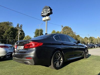 usado BMW 520 Serie-5 d Pack M Auto