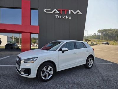 Usado Audi Q2 116 HP (85 kW) 2018 Branco SUV