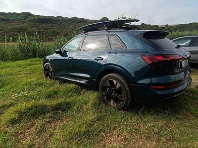 Usado Audi e-tron 250 kW (340 HP) 2019 SUV