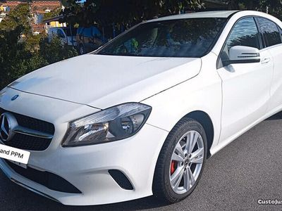 usado Mercedes A180 CDI Urban 143 mil km caixa automática