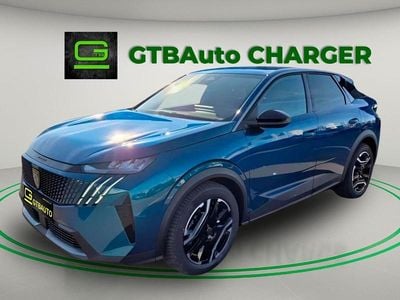 Novo Peugeot e-3008 Allure 156 kW (213 HP) 2025 Azul SUV