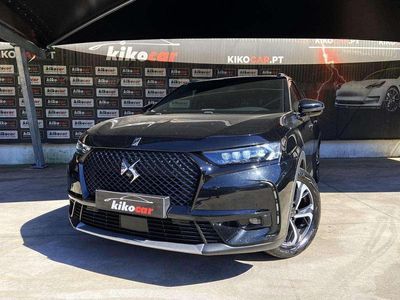 DS Automobiles DS7 Crossback