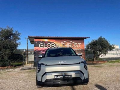 Novo Kia EV3 150 kW (204 HP) 2025 Cinzento SUV