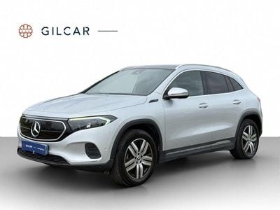 Mercedes EQA250