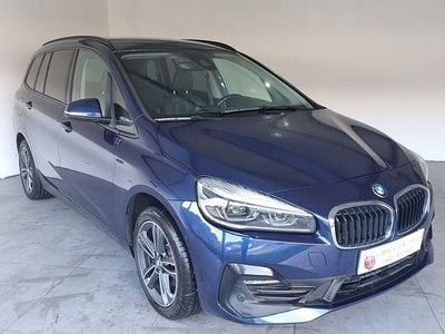 Usado BMW 216 Gran Tourer 116 HP (85 kW) 2020 Monovolume