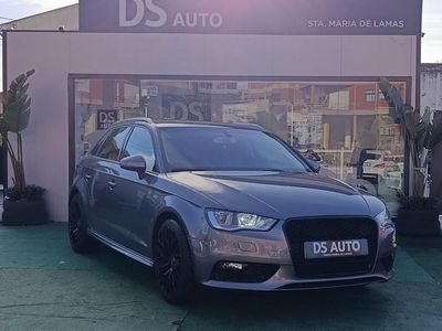 Cinzento Usado 2015 Audi A3 | € 15.750 (Preço justo)