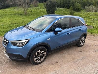 Usado Opel Crossland X 110 HP (80 kW) 2019 SUV