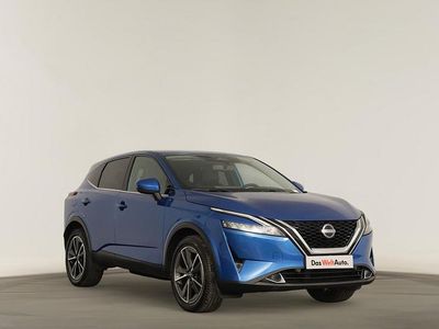 Azul Usado 2023 Nissan Qashqai Tekna SUV | € 30.990 (Preço elevado)
