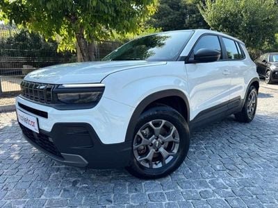Jeep Avenger EV