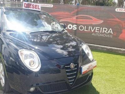 Alfa Romeo MiTo