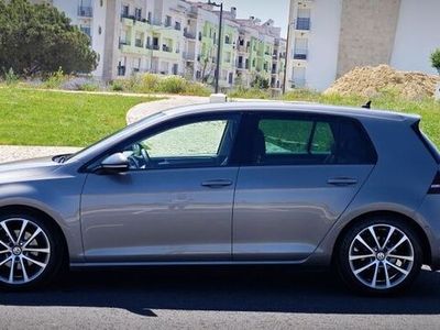 usado VW Golf 1.6 tdi caixa de 6 look GTI