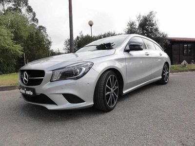 Mercedes CLA180