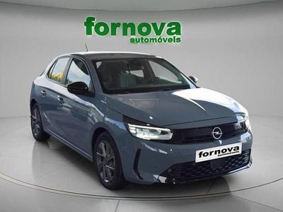 Usado Opel Corsa Edition 101 HP (74 kW) 2025 Cinzento Citadino