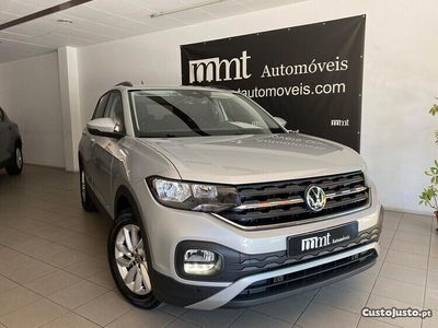 VW T-Cross