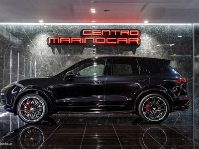 usado Porsche Cayenne GTS 