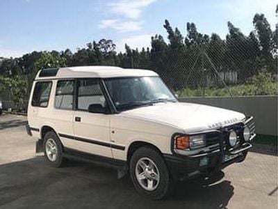 Usado 1997 Land Rover Discovery SUV | € 10.500