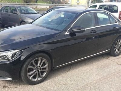 Mercedes C200