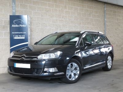 usado Citroën C5 Tourer 2.0Hdi Exclusive