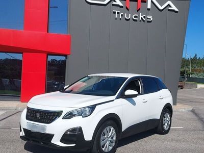 usado Peugeot 3008 1.5 BlueHDi Crossway