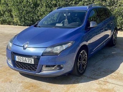 Renault Mégane GT Line