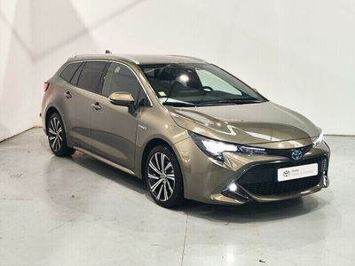 usado Toyota Corolla COROLLA TSTS 1.8 Hybrid Comfort + Pack Sport