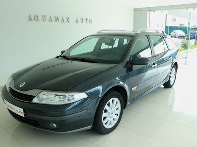 brugt Renault Laguna Break 1.9 DCi Dynamique 120CV