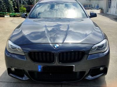 usado BMW 535 d pack M 2011