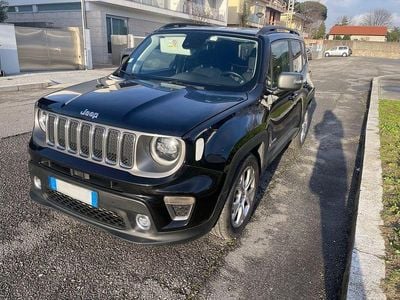 Usado 2020 Jeep Renegade Limited SUV | € 17.000 (Bom preço)