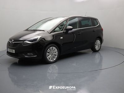 usado Opel Zafira Tourer 1.6 CDTI EXECUTIVE