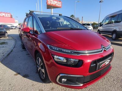 usado Citroën C4 SpaceTourer 1.6 BlueHDi Feel