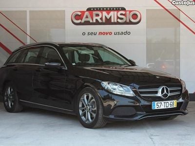 Mercedes C200