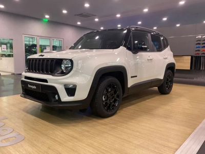 usado Jeep Renegade E-HYBRID MY22 Upland 1.5 TG 48V 130cv 4X2 DCT