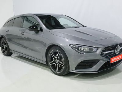 usado Mercedes CLA180 Classe ClaD Amg Line Aut.