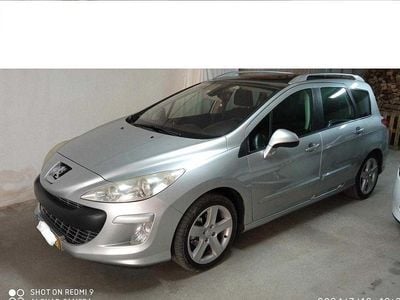 Peugeot 308 SW