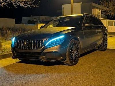 Usado 2016 Mercedes C220 Sedan | € 20.500 (Preço justo)