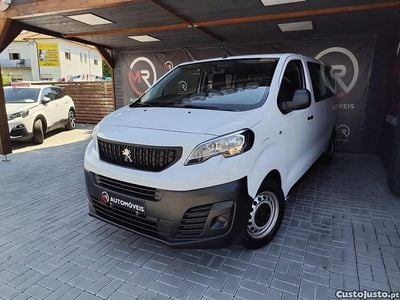 Branco Usado 2023 Peugeot e-Expert Van | € 29.900
