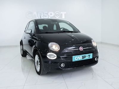 usado Fiat 500 1.0 Hybrid Cult