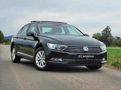 VW Passat