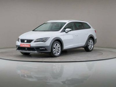 usado Seat Leon X-Perience 1.6 TDI S/S 115cv