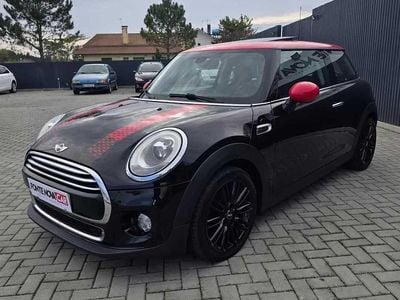 Usado Mini Cooper D 116 HP (85 kW) 2015 Preto Citadino