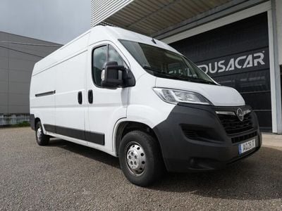 Branco Usado 2022 Opel Movano Van | € 23.500