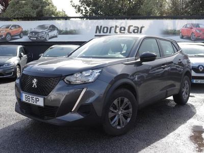 usado Peugeot 2008 1.2 PureTech Active Pack