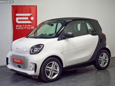 Smart ForTwo Electric Drive