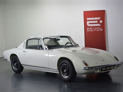 Branco Usado 1970 Lotus Elan Coupé | € 42.500