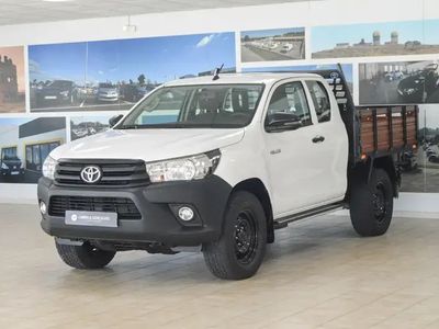 usado Toyota HiLux 2.4 D-4D 2WD CE 3L