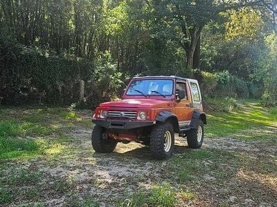 Usado 2000 Suzuki Samurai SUV | € 5.000